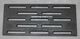 Rectangle Stove Grate 17 1/2" x 7 3/4"