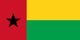 Guinea-Bissau Flag