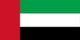 United Arab Emerates Flag