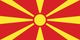 North Macedonia Flag - tiny