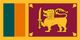 Sri Lanka Flag - tiny