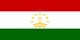 Tajikistan Flag - tiny