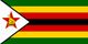 Zimbabwe Flag -tiny