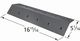 Coleman Gas Grill Heat Plate