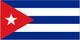 Cuba Country Flag and Decal