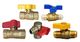 Gas Shut Off Valves - Manual
