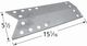 Stainless Steel Heat Plate 