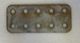 Summer Grate For Coal Cook Stoves 15 1/4" x 6 3/4"
