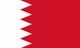 Bahrain Flag - Mini