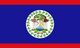 Belize Flag - Mini