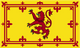 Scotland Flag Rampat Lion