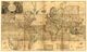 World 1719 Antique Map Replica