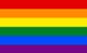 Rainbow Pride Flag