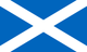 Scotland Flag Saint Andrews Cross