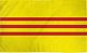 South Vietnam Flag - tiny