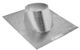 Adjustable Roof Flashing - 0/12 to 6/12