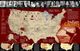 Indian Country Wall Map National Geographic