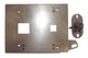 HWAM Slide Gate Assembly