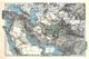 Central Asia 1885 Antique Map Replica