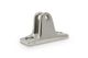 Angled Deck Hinge Stainless Steel