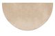 Canyon Hearth Polyester Half Round Rugs