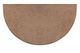 Canyon Hearth Polyester Half Round Rugs