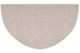 Homefire Polypropylene Half Round Hearth Rugs