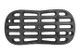 Oval Grate 12" x 6"