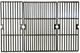 Cast Iron Gas Grill Cooking Grid
