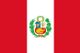 Peru Country Flag and Decal