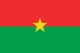 Burkina Faso Flag