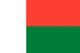 Madagascar Flag