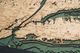 Long Island Sound 3D Nautical Wood Chart - Detail