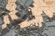 Narragansett Bay / Newport, RI 3D Nautical Wood Chart - Detail