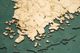 South Korea 3D Nautical Wood Chart - Detail