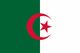 Algeria Flag - Mini