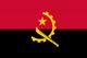 Angola Flag - Mini