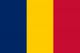 Chad Flag - Mini