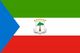 Equatorial Guinea Flag - Tiny