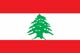 Lebanon Flag - tiny