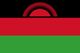 Malawi Flag - tiny