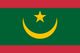 Mauritania Flag - tiny