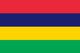 Mauritius Flag - tiny