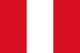 Peru Flag - tiny