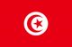 Tunisia Flag - tiny