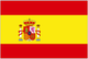 Spain Flags Stickers Patches Decals