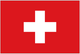 Switzerland Flag Stickers Patches Decals