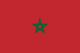 Morocco Flag Stickers Decals Patches