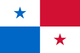 Panama Country Flag and Decal