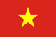 Vietnam Country Flag and Decal